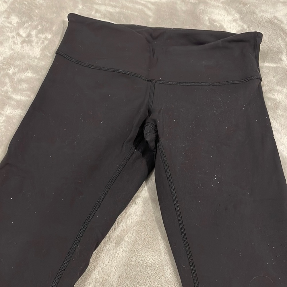 Lululemon Wunder under pant III